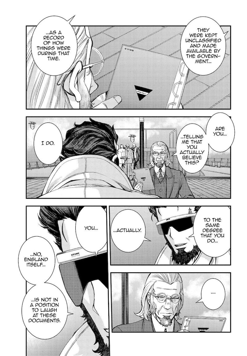 Aoki Hagane No Arpeggio 140 19