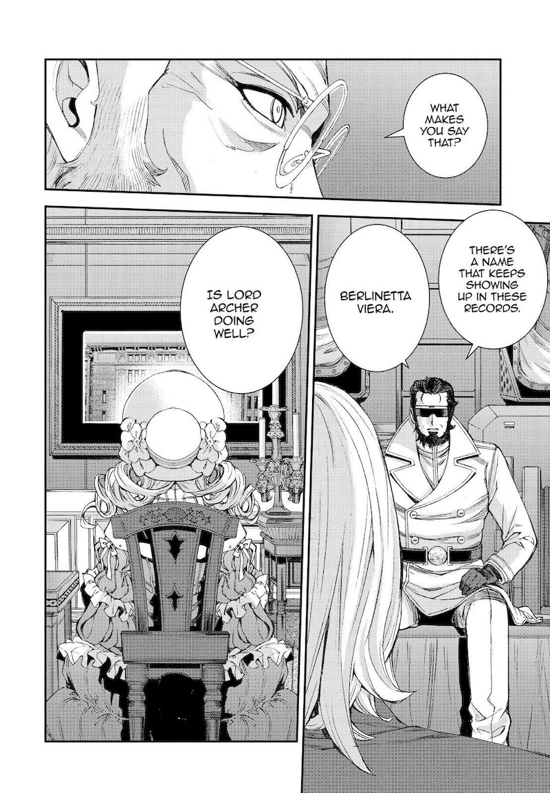 Aoki Hagane No Arpeggio 140 20