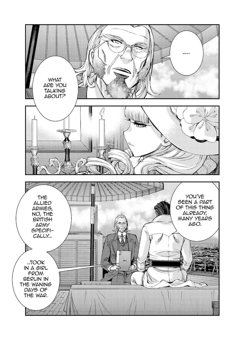 Aoki Hagane No Arpeggio 140 21