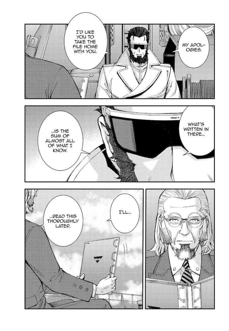 Aoki Hagane No Arpeggio 140 23