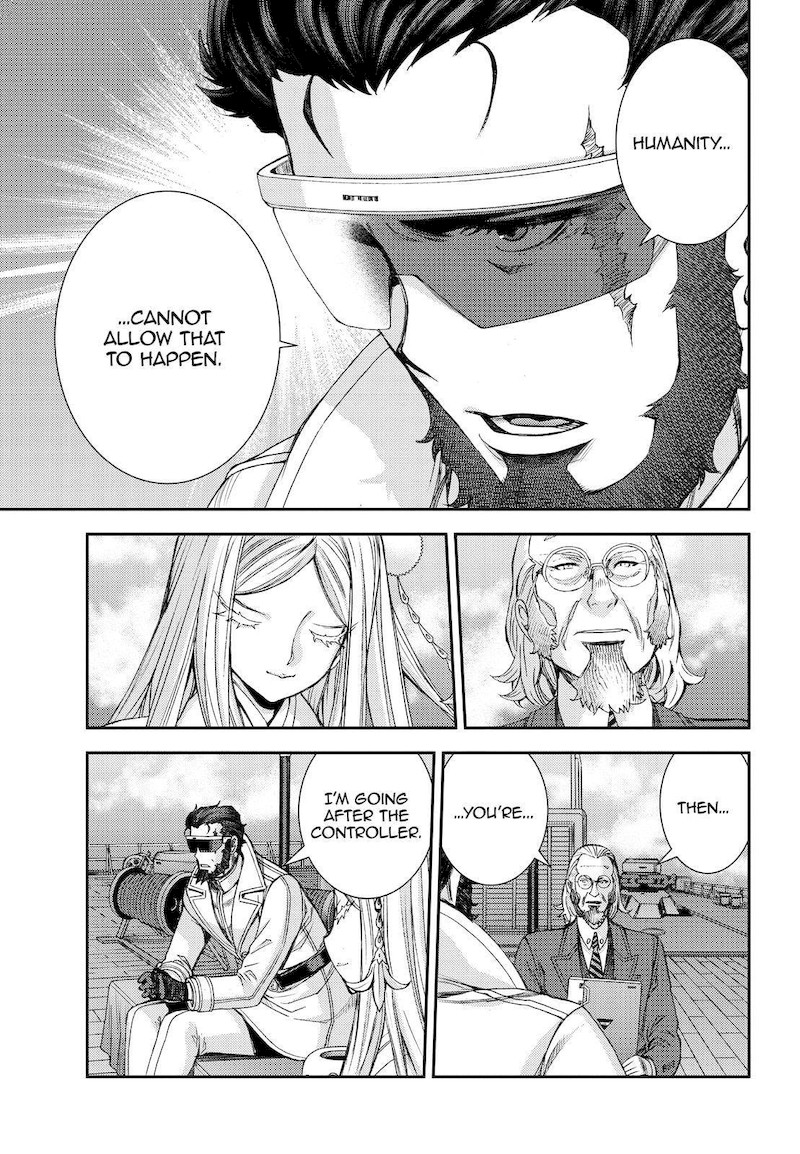 Aoki Hagane No Arpeggio 140 25