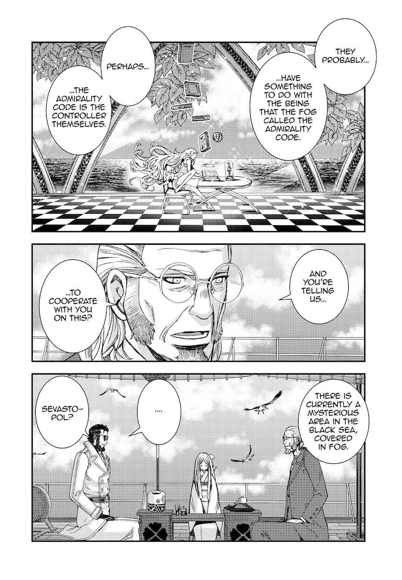 Aoki Hagane No Arpeggio 140 26