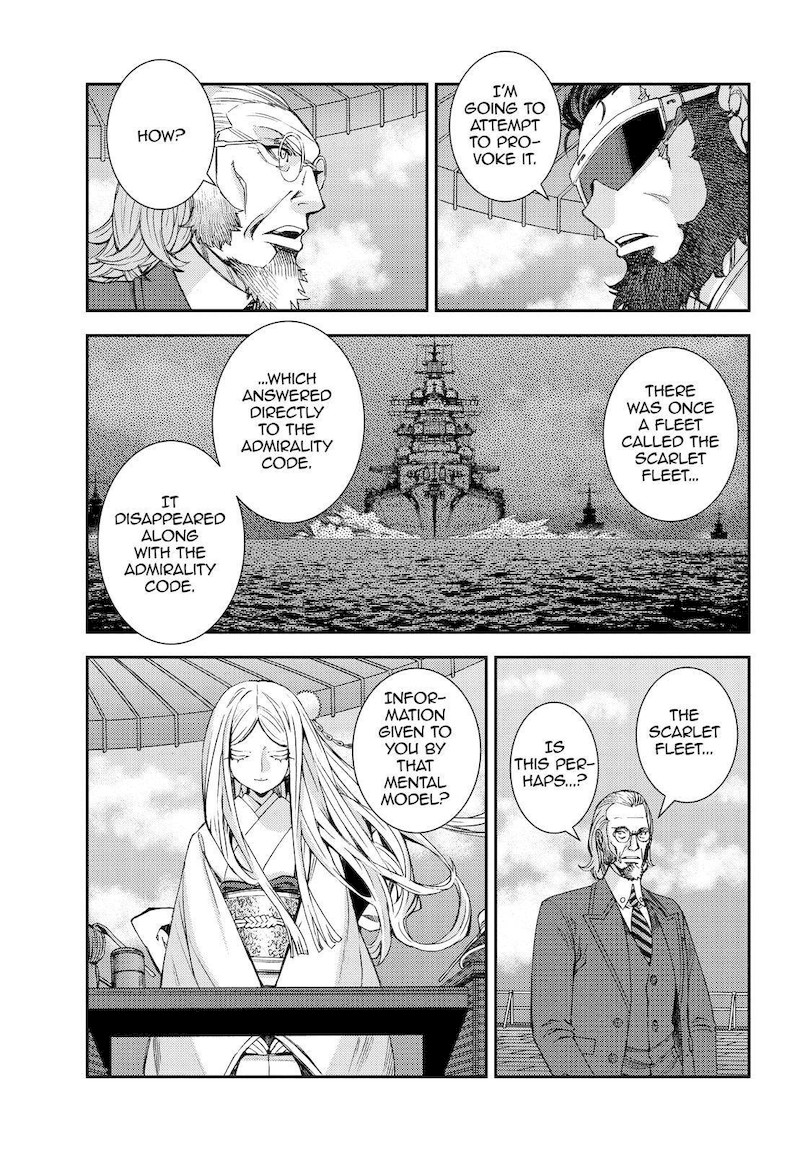 Aoki Hagane No Arpeggio 140 27