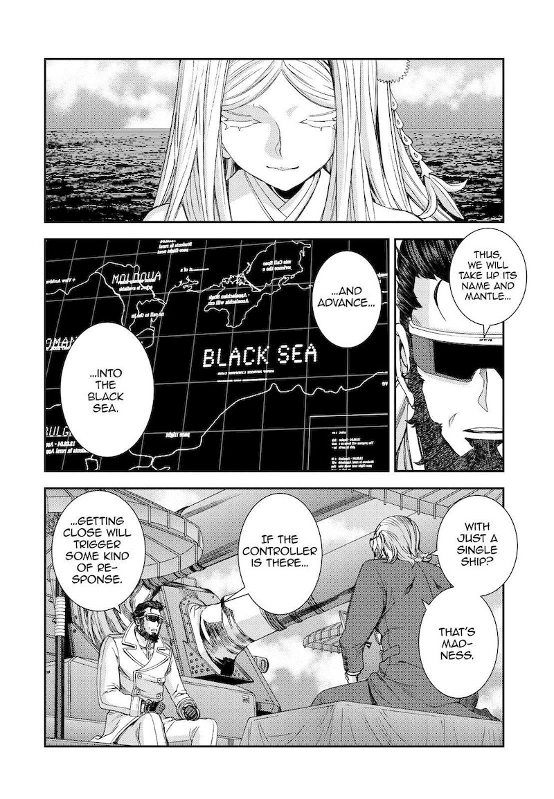 Aoki Hagane No Arpeggio 140 28