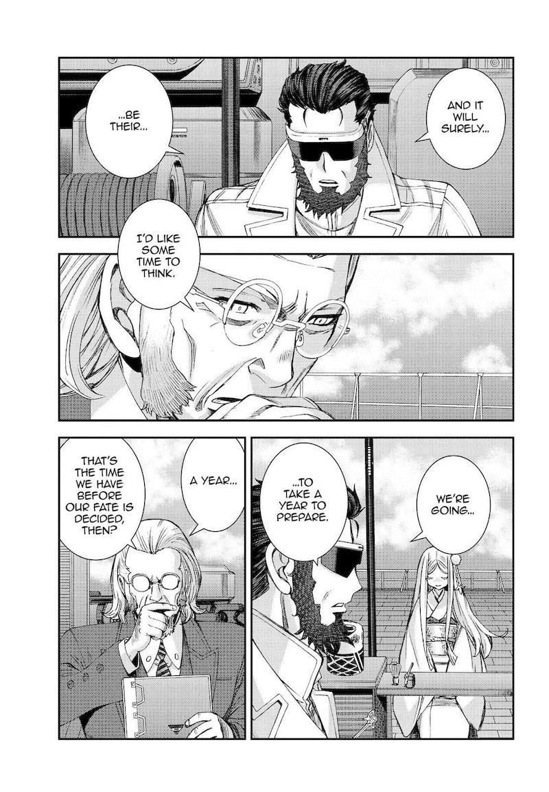 Aoki Hagane No Arpeggio 140 29