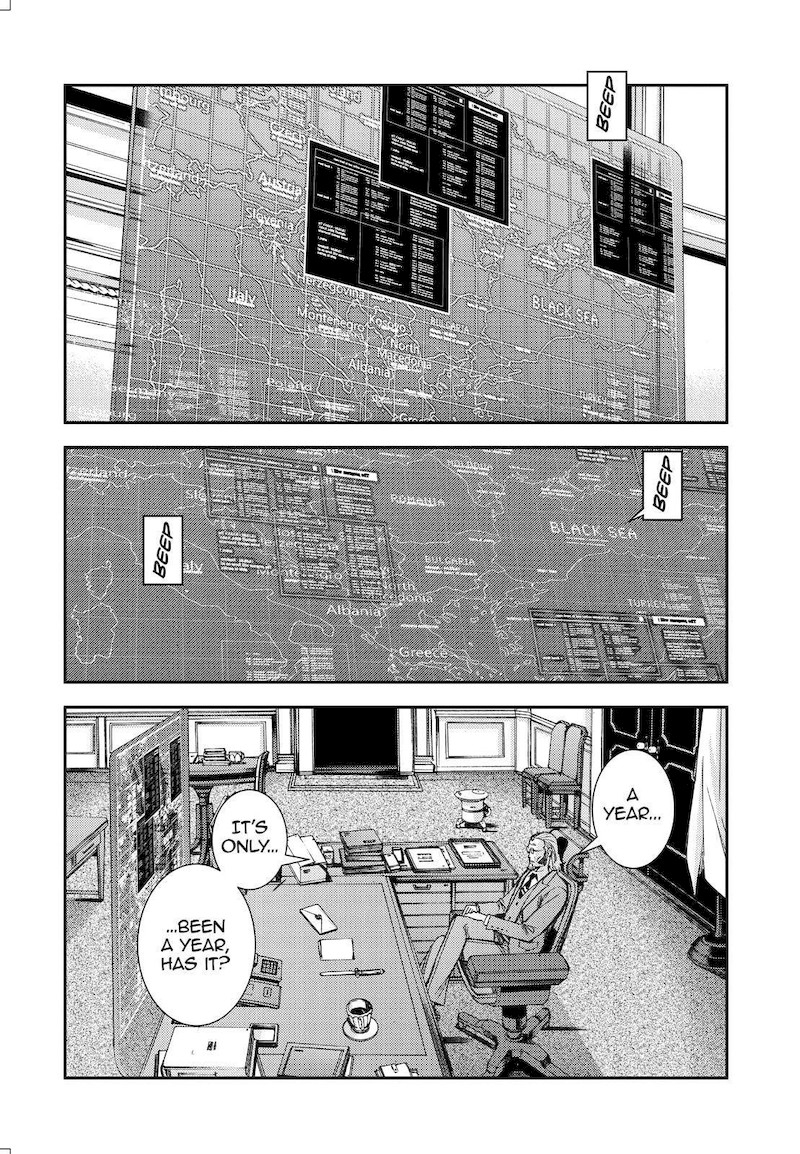 Aoki Hagane No Arpeggio 140 4