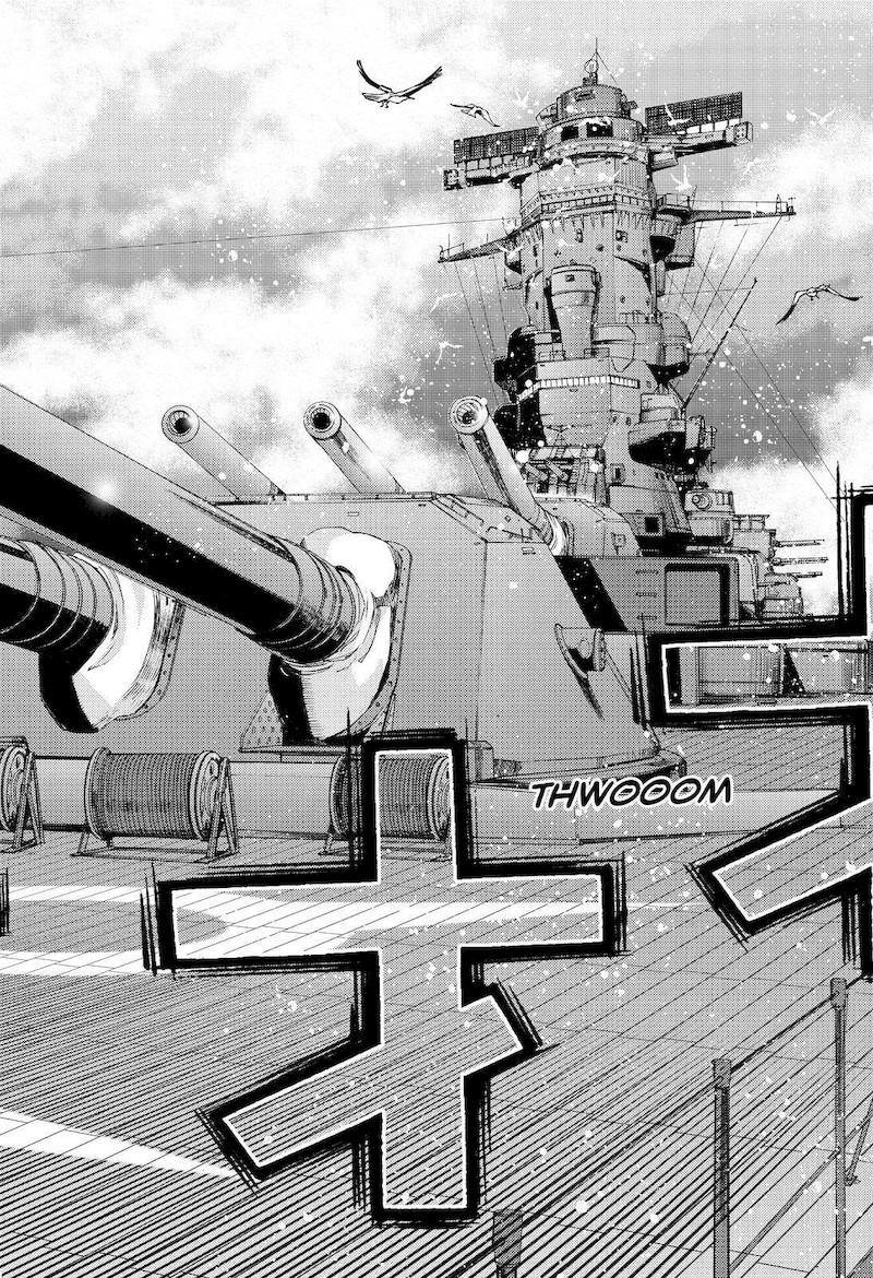 Aoki Hagane No Arpeggio 140 6