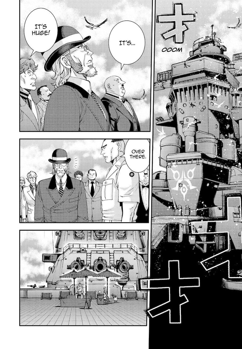 Aoki Hagane No Arpeggio 140 8