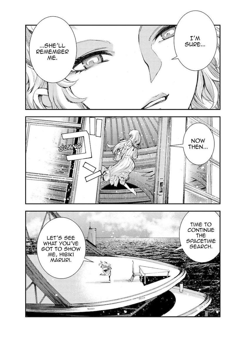 Aoki Hagane No Arpeggio 141 15