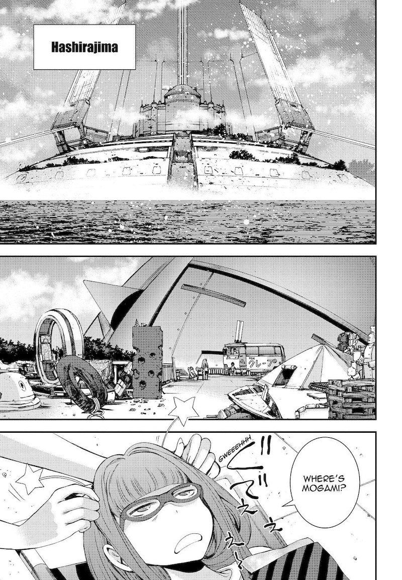 Aoki Hagane No Arpeggio 141 17