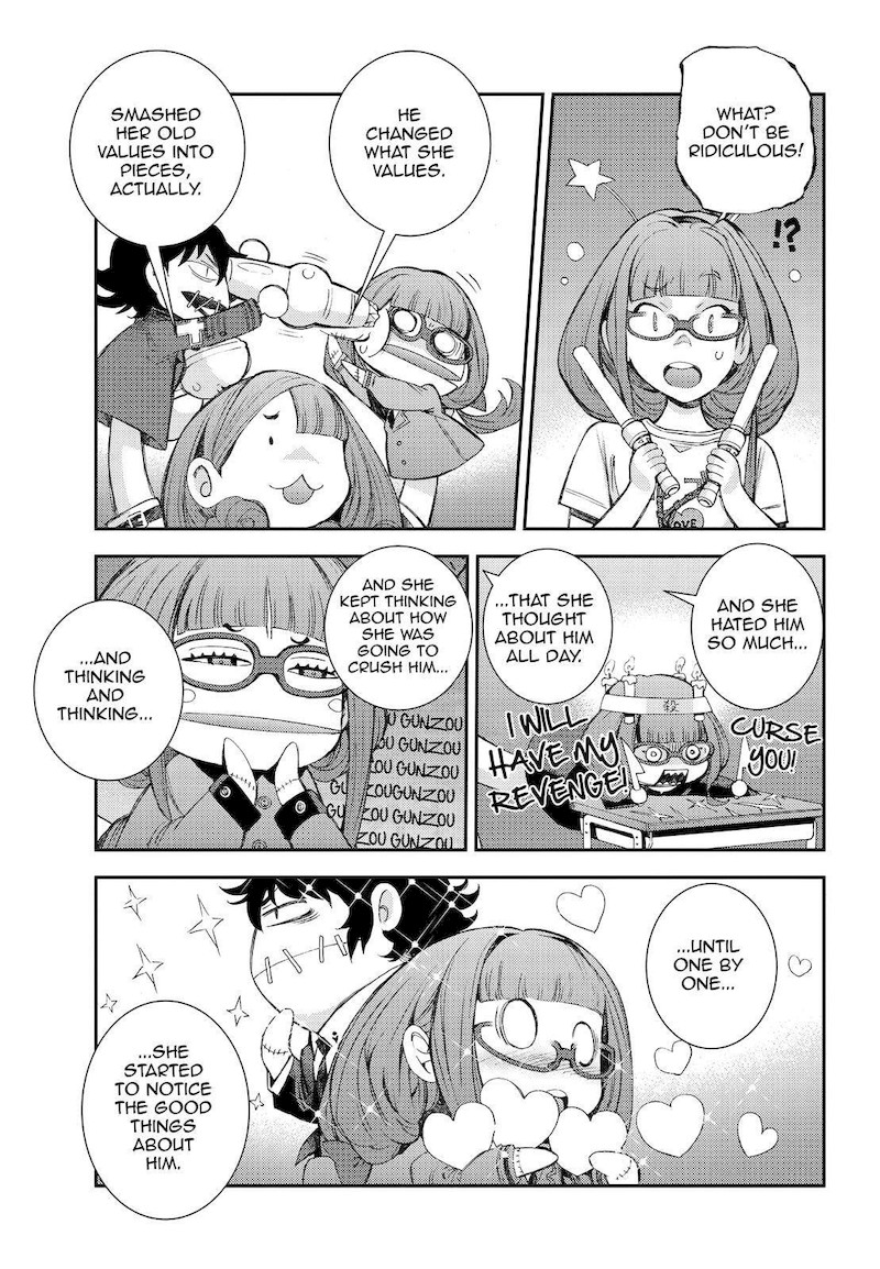 Aoki Hagane No Arpeggio 141 21