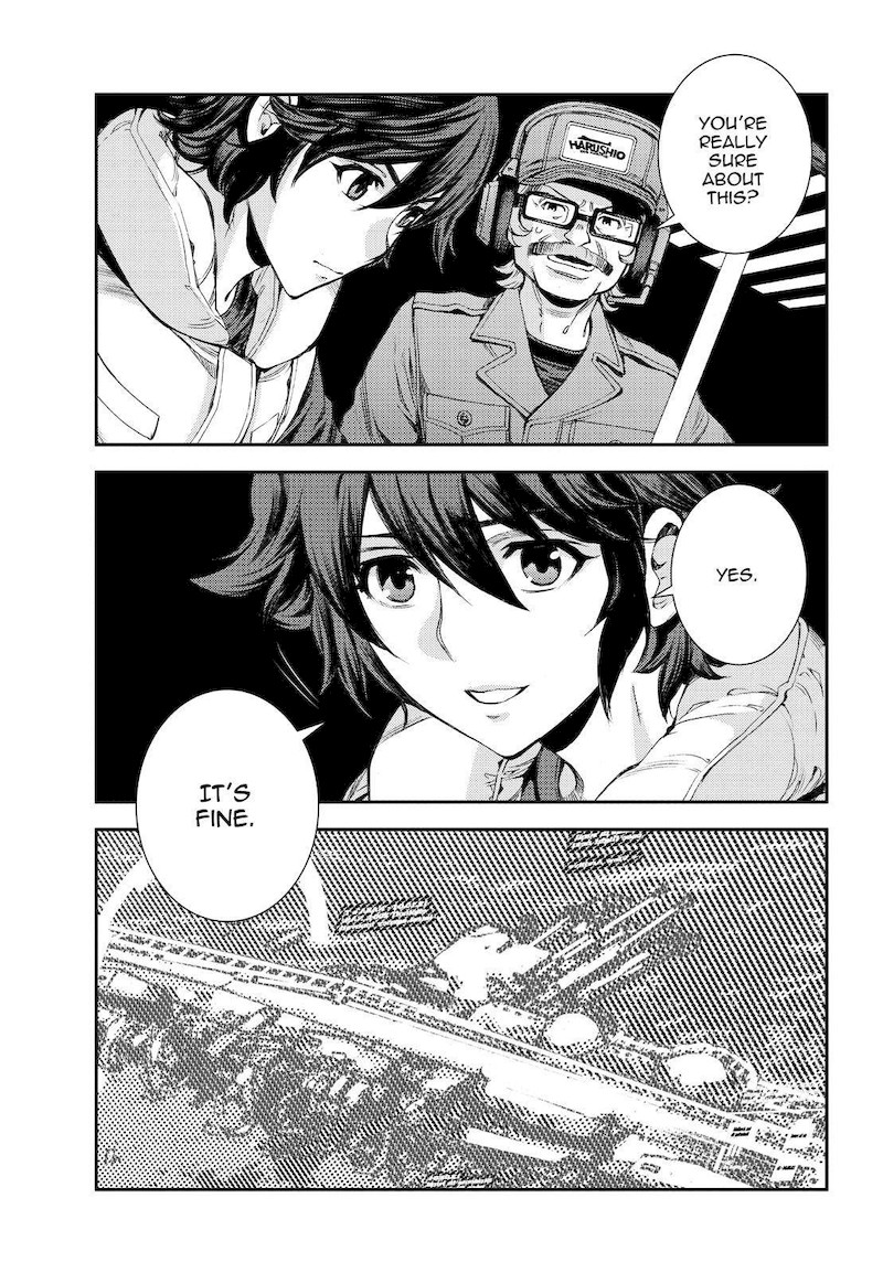 Aoki Hagane No Arpeggio 141 25