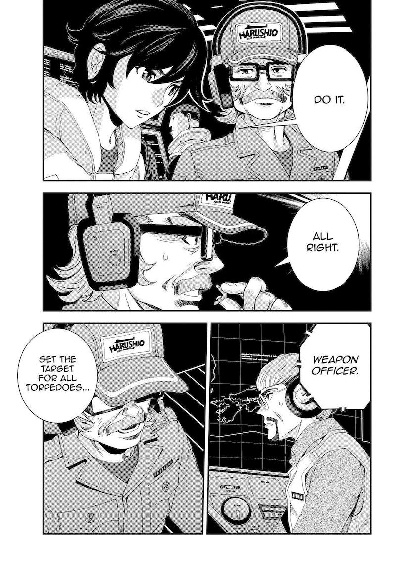 Aoki Hagane No Arpeggio 141 27