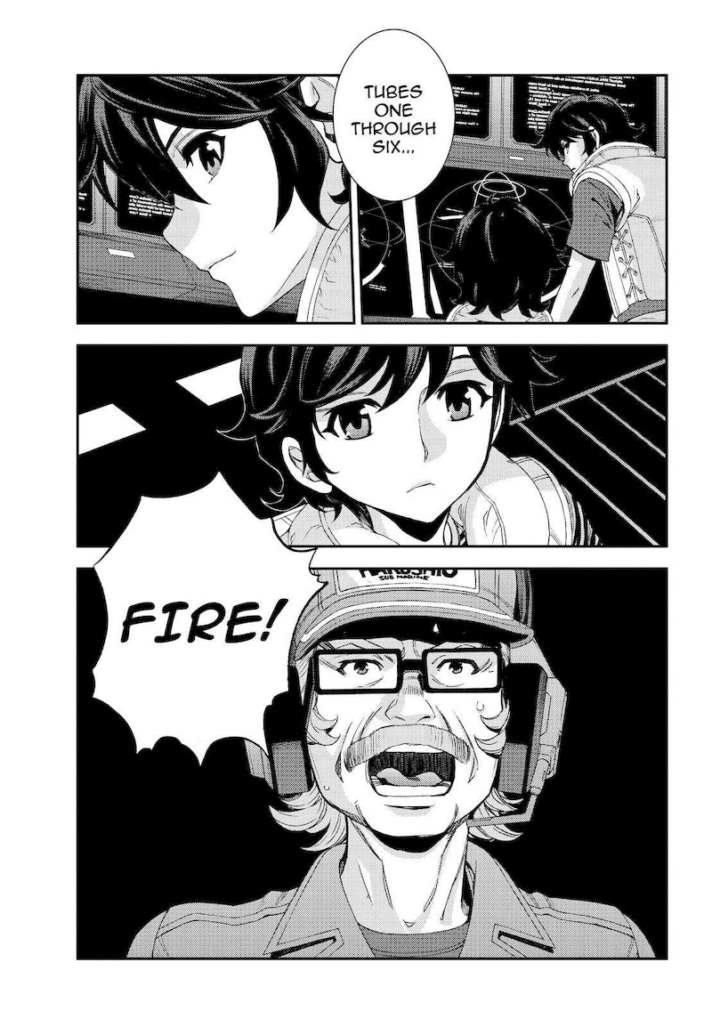 Aoki Hagane No Arpeggio 141 29