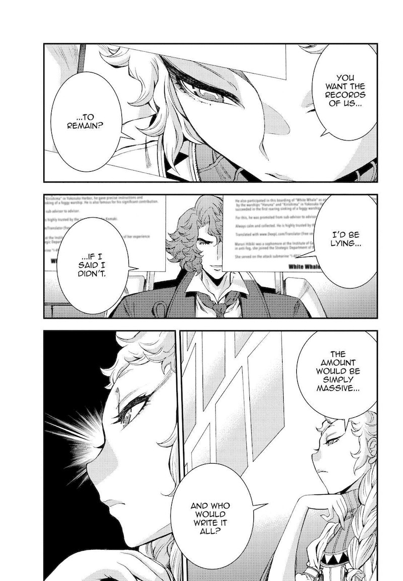 Aoki Hagane No Arpeggio 141 7
