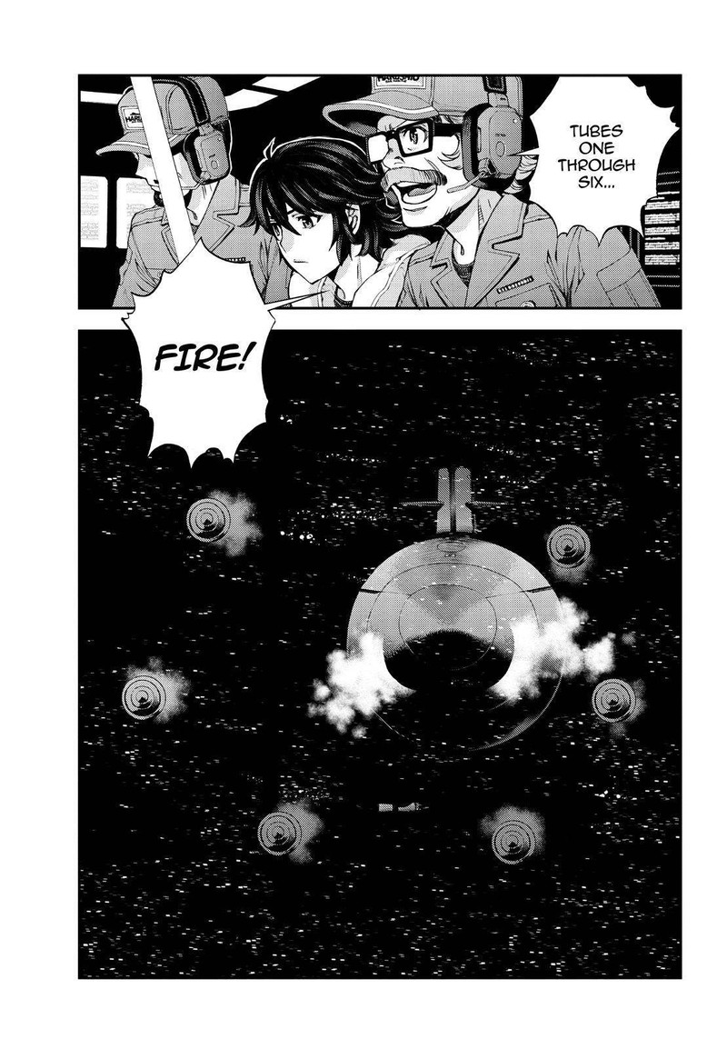 Aoki Hagane No Arpeggio 142 1