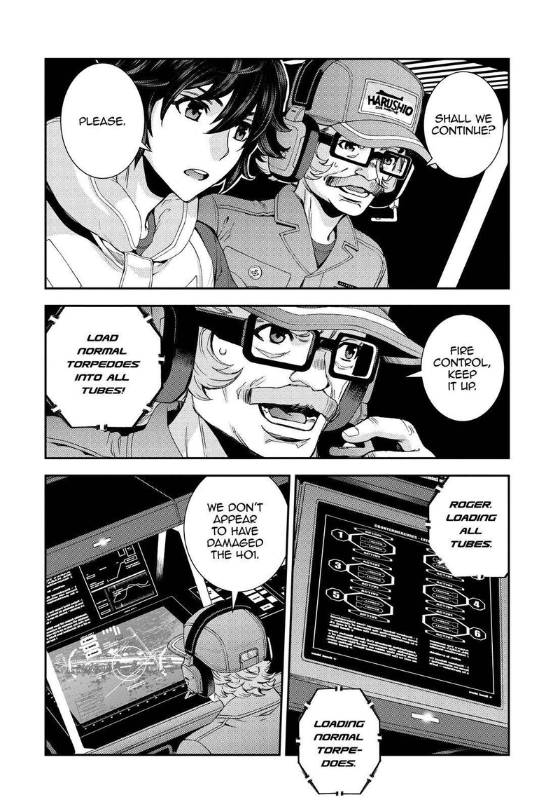 Aoki Hagane No Arpeggio 142 10