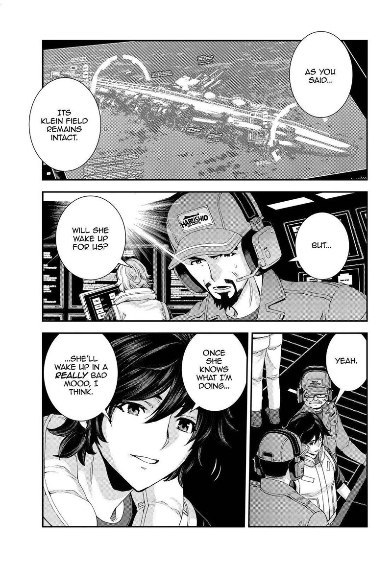 Aoki Hagane No Arpeggio 142 11