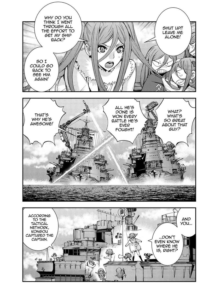 Aoki Hagane No Arpeggio 142 15