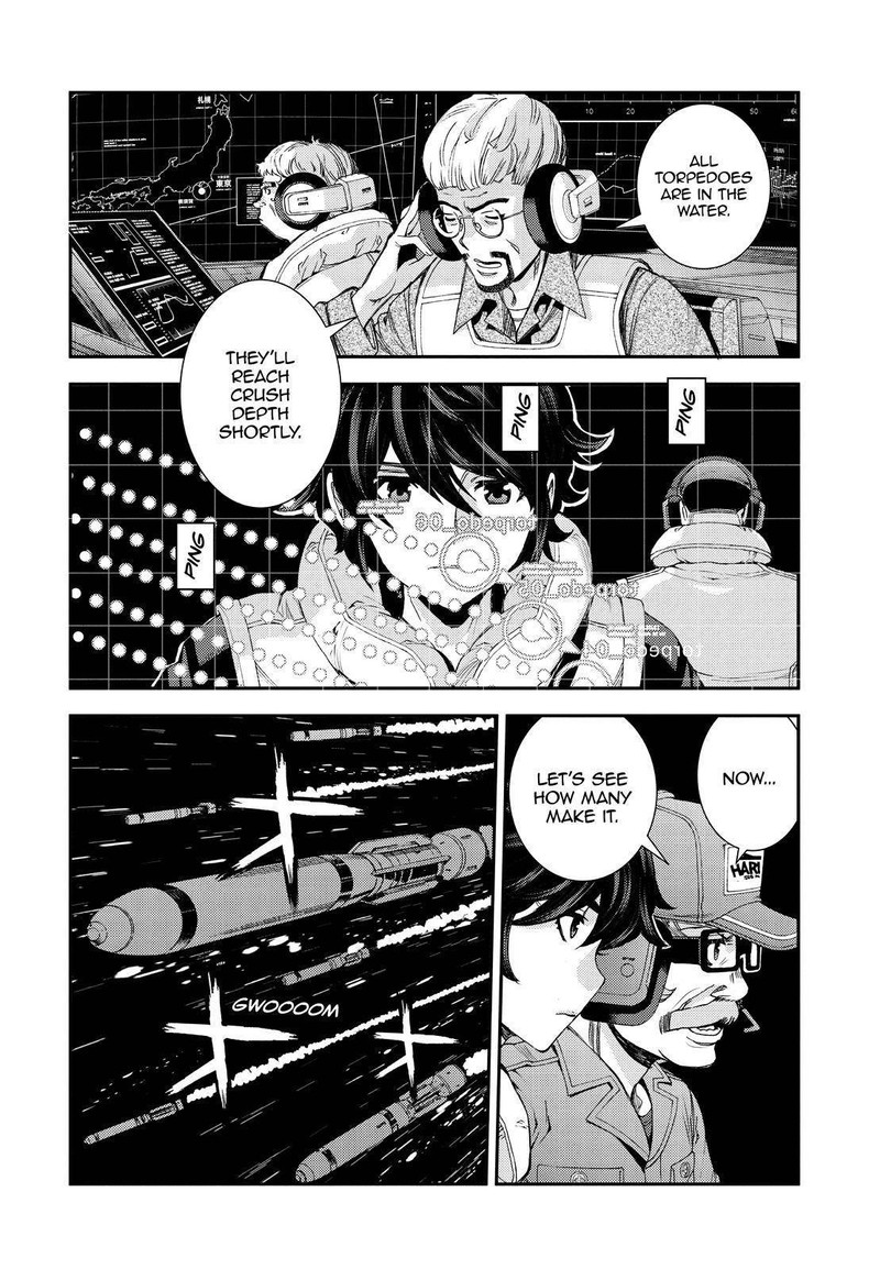 Aoki Hagane No Arpeggio 142 2
