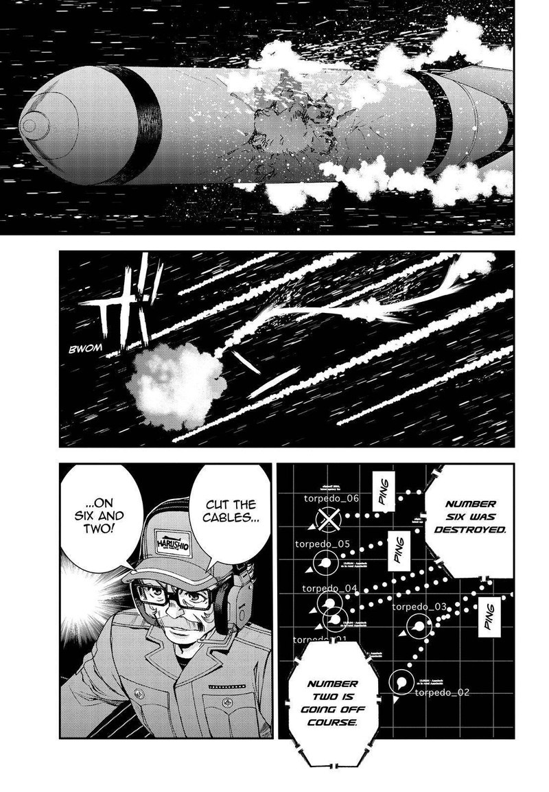 Aoki Hagane No Arpeggio 142 3