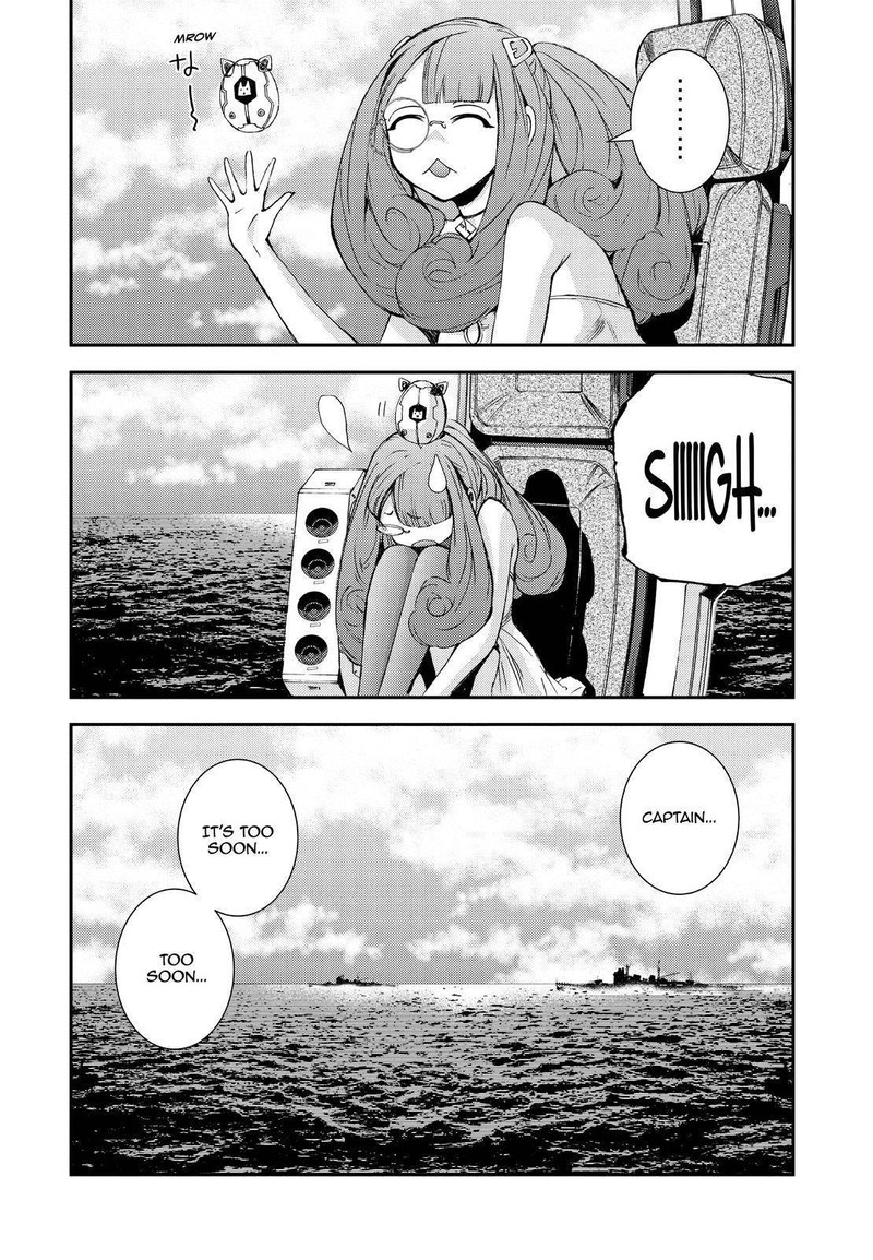 Aoki Hagane No Arpeggio 142 30