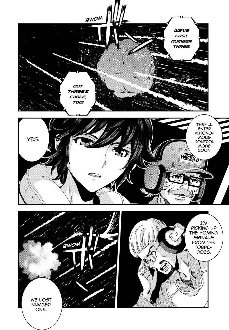 Aoki Hagane No Arpeggio 142 4
