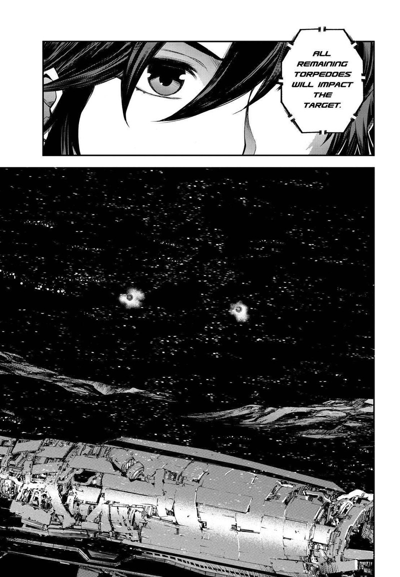 Aoki Hagane No Arpeggio 142 5