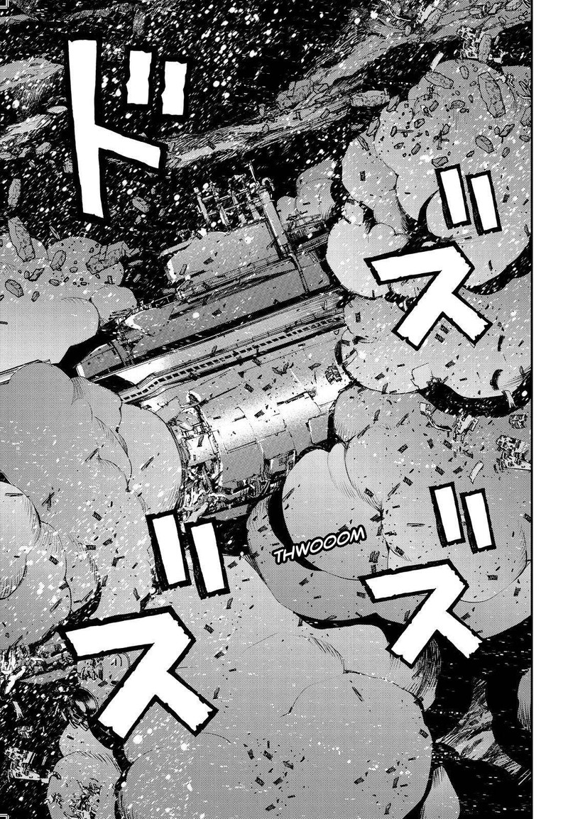 Aoki Hagane No Arpeggio 142 7