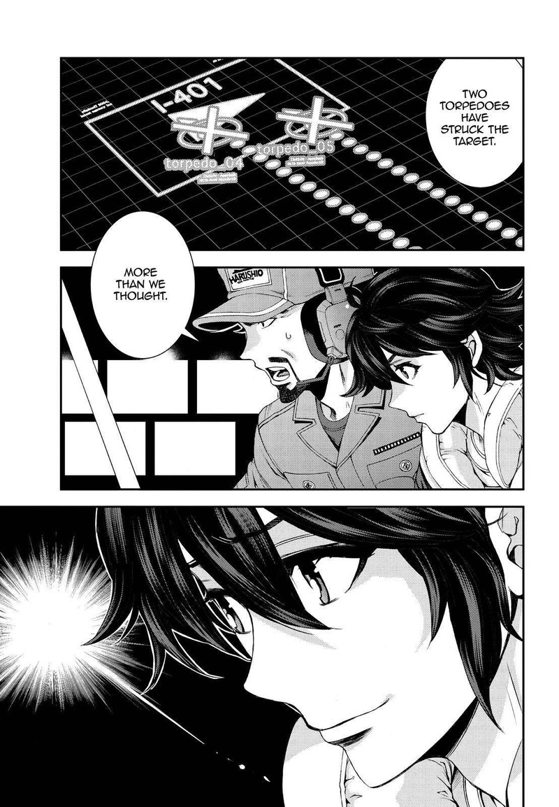 Aoki Hagane No Arpeggio 142 9