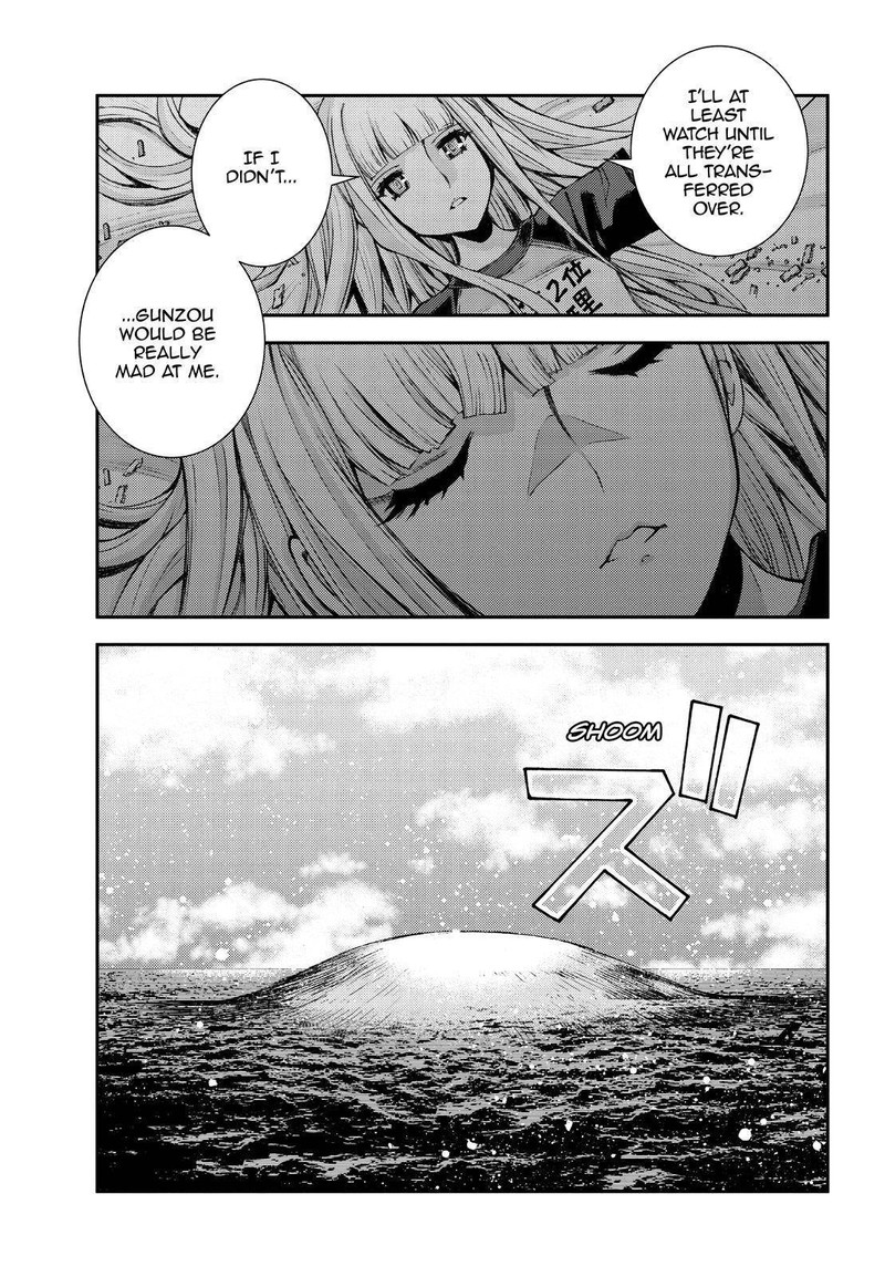 Aoki Hagane No Arpeggio 143 15
