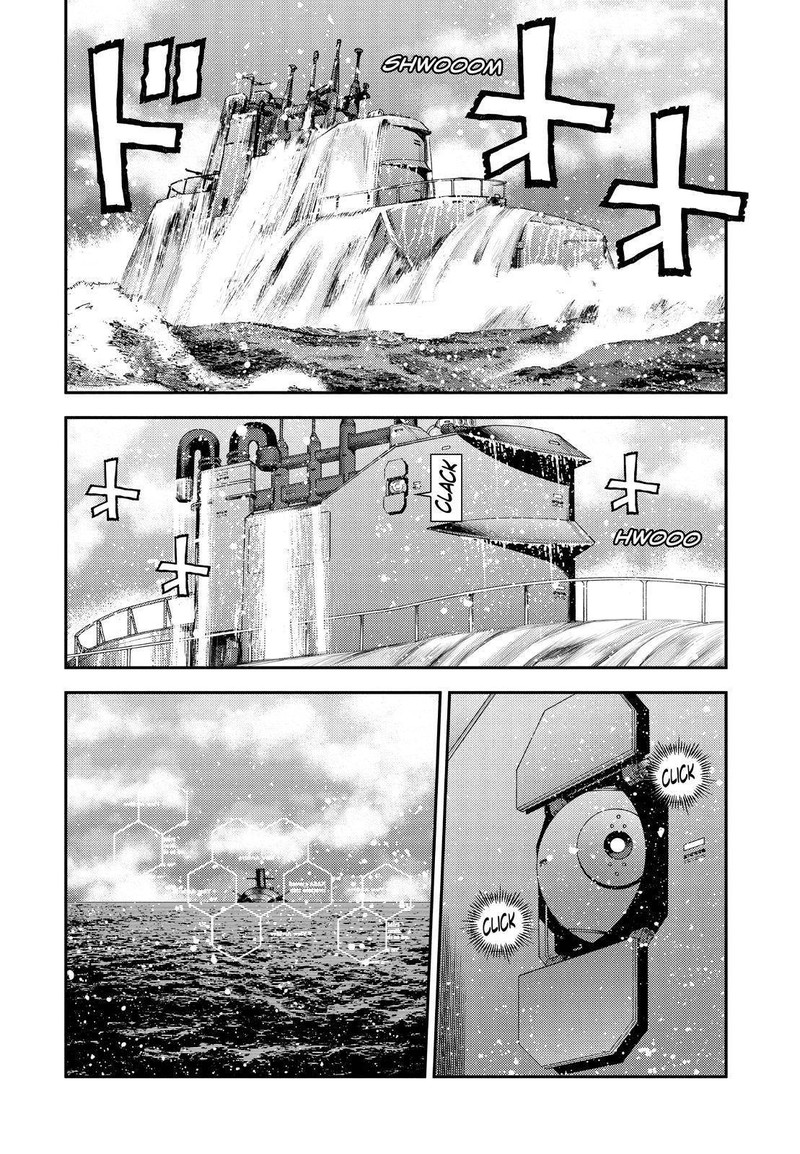 Aoki Hagane No Arpeggio 143 16