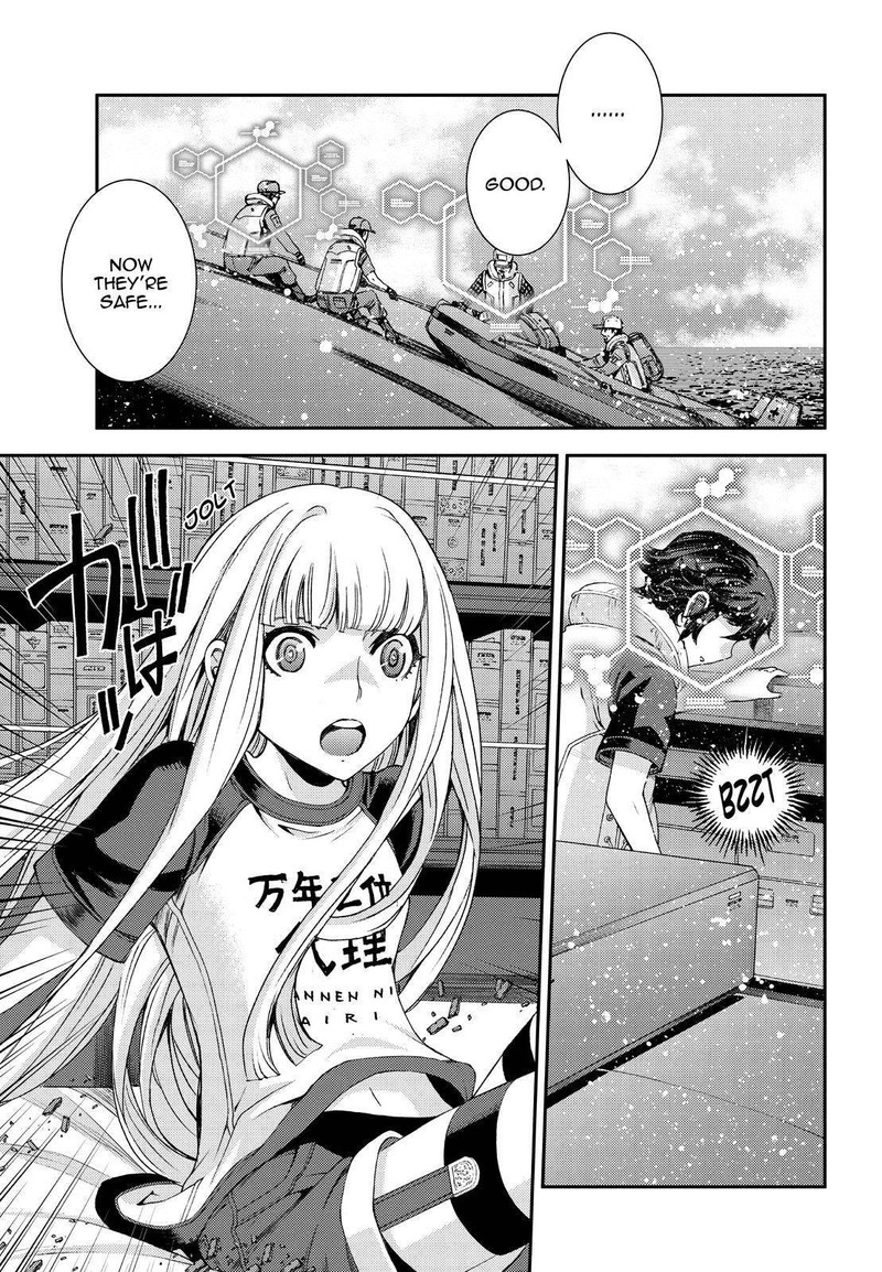 Aoki Hagane No Arpeggio 143 17