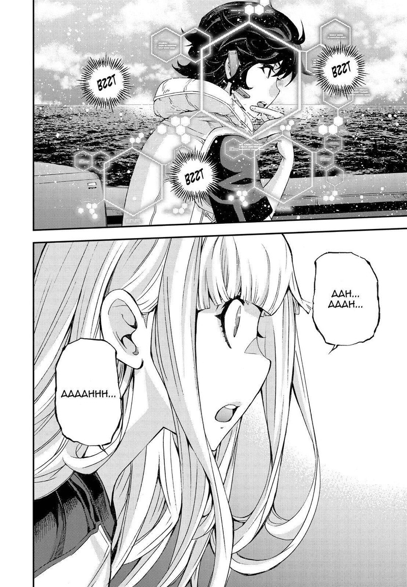 Aoki Hagane No Arpeggio 143 18