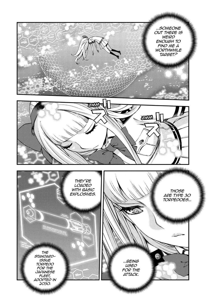 Aoki Hagane No Arpeggio 143 4