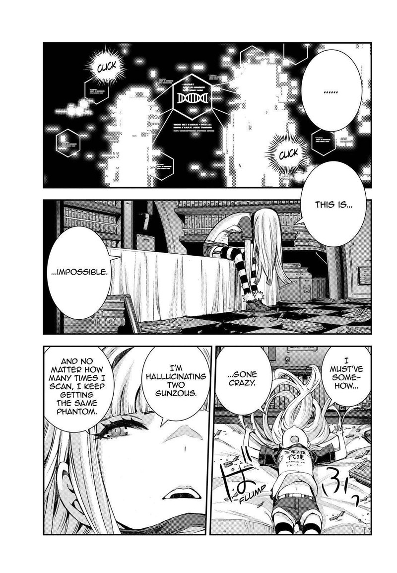 Aoki Hagane No Arpeggio 143 9