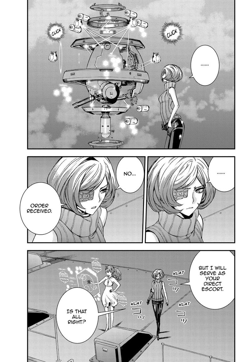 Aoki Hagane No Arpeggio 144 13