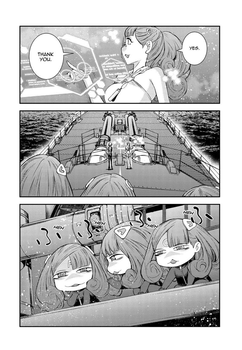 Aoki Hagane No Arpeggio 144 14
