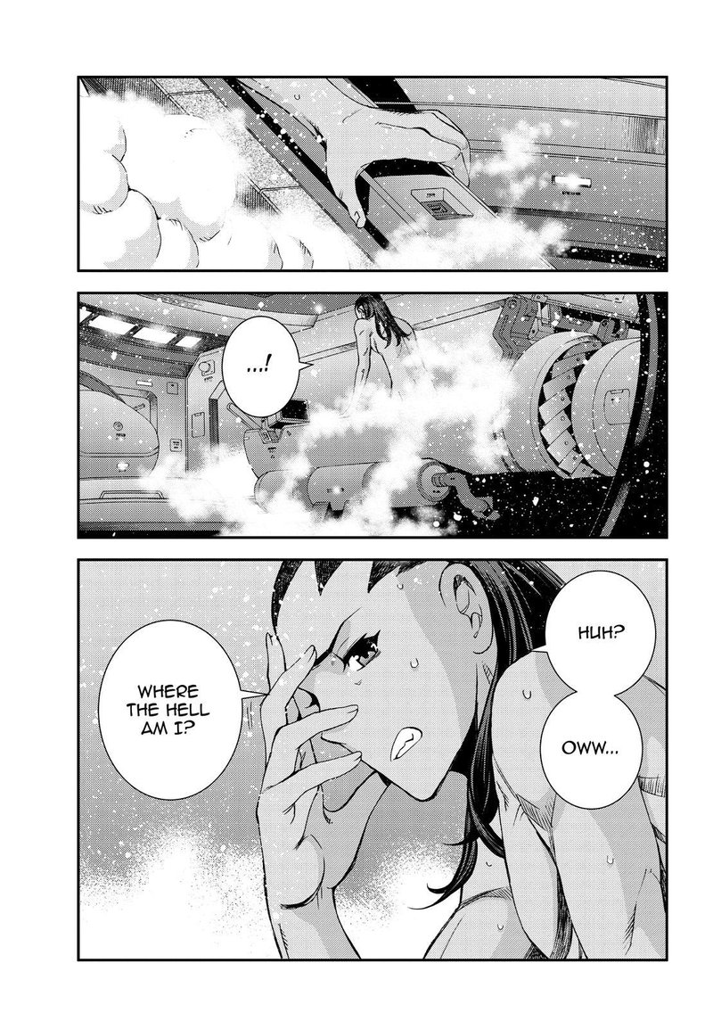 Aoki Hagane No Arpeggio 144 23