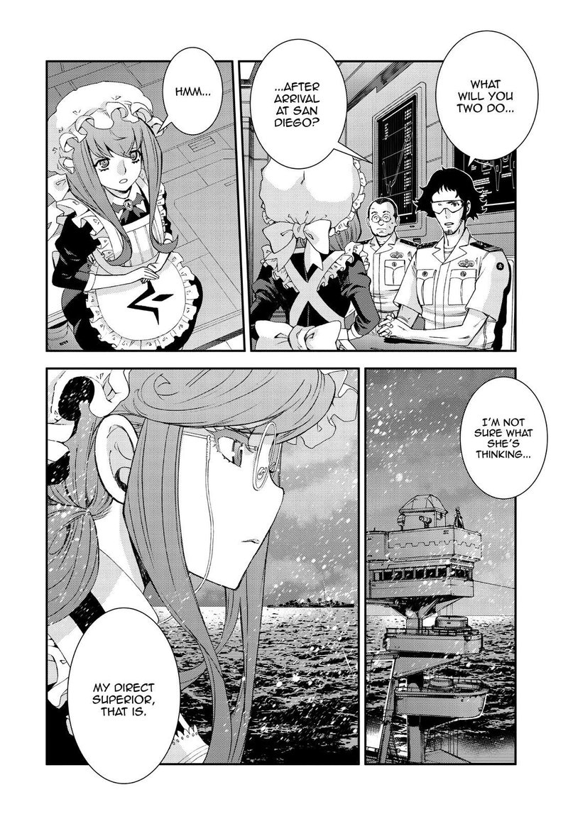 Aoki Hagane No Arpeggio 144 8