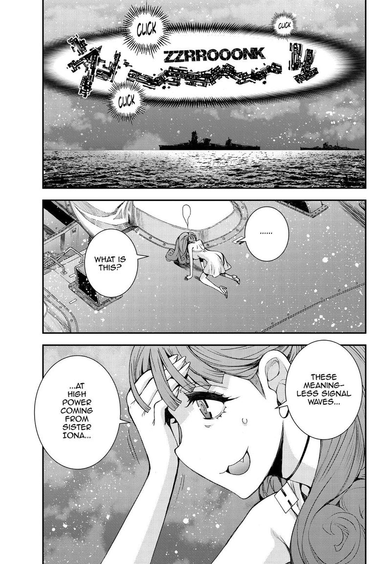 Aoki Hagane No Arpeggio 144 9