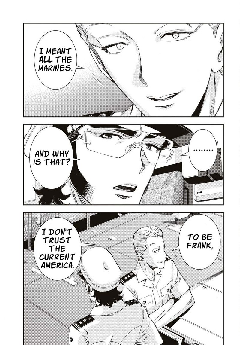 Aoki Hagane No Arpeggio 145 11