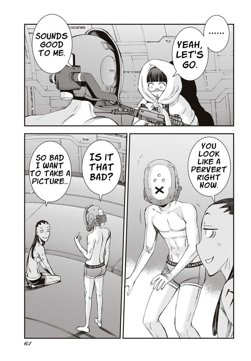 Aoki Hagane No Arpeggio 145 23