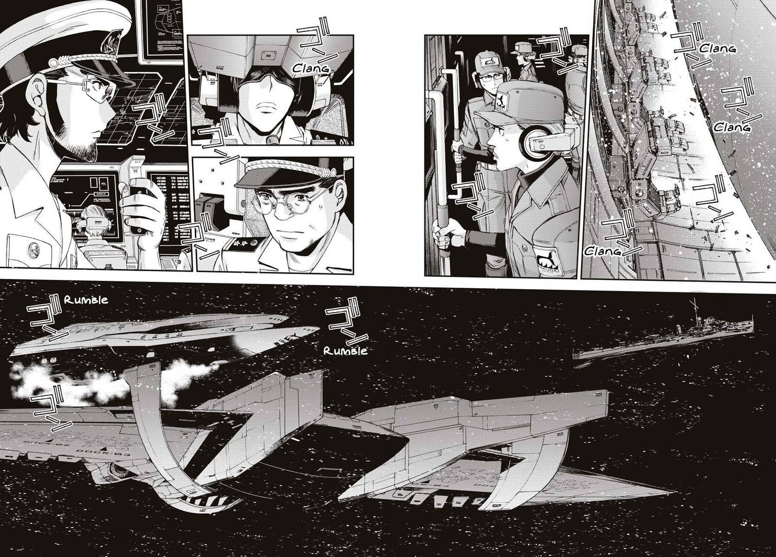 Aoki Hagane No Arpeggio 145 26