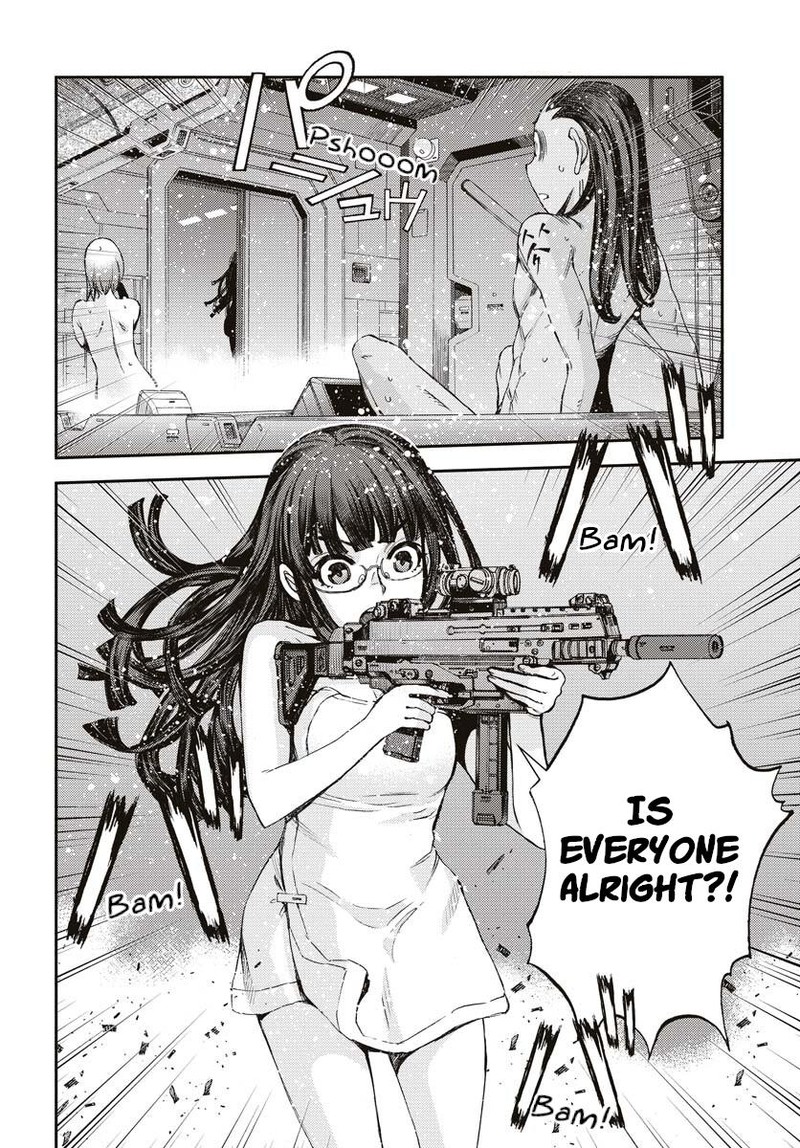 Aoki Hagane No Arpeggio 145 4