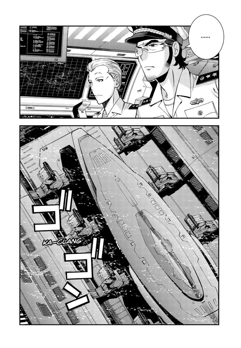 Aoki Hagane No Arpeggio 146 16