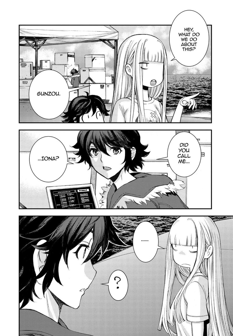 Aoki Hagane No Arpeggio 146 28