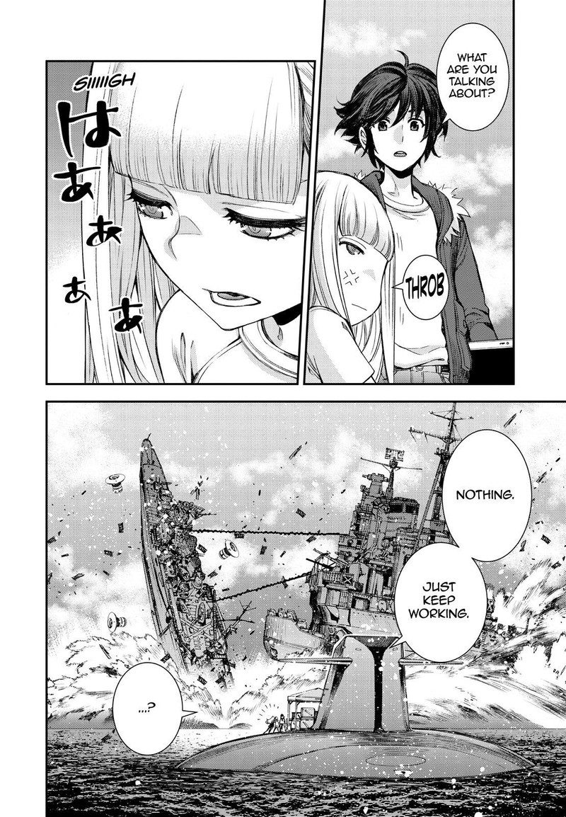 Aoki Hagane No Arpeggio 146 30