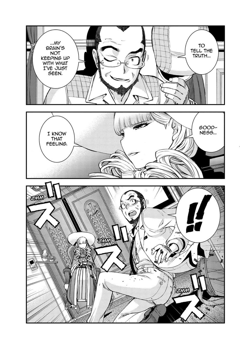 Aoki Hagane No Arpeggio 146 5