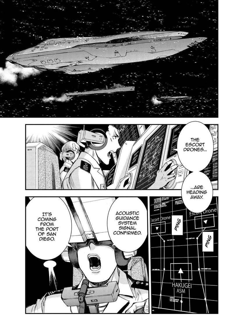 Aoki Hagane No Arpeggio 146 7